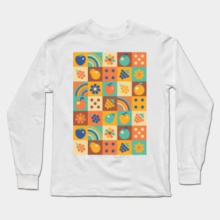 Fun mood Long Sleeve T-Shirt